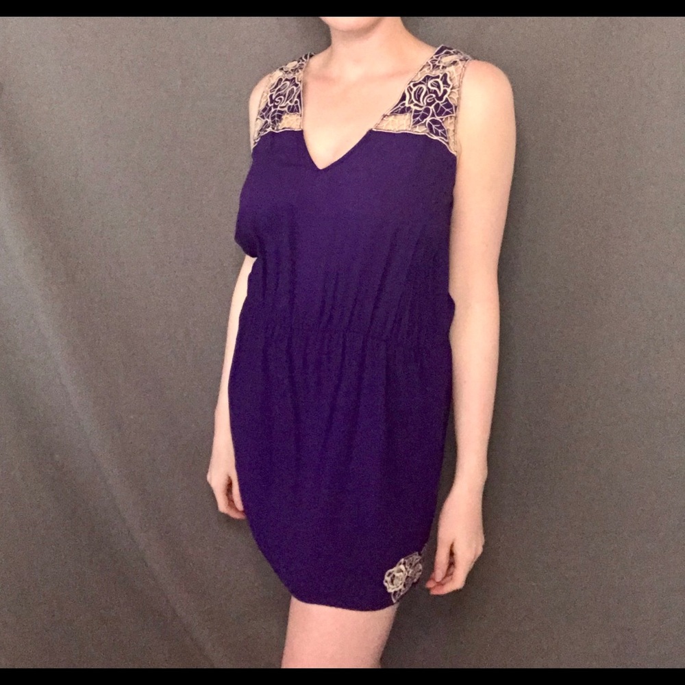 Mini dress but can be worn as a top